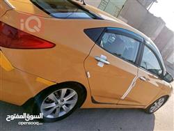 هیۆندای ئەکسنت